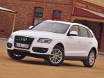 Audi Q5 3.0 TDI Quattro 2008 года